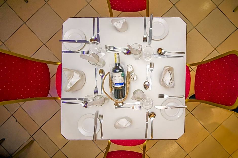 Eland Safari Hotel Nyeri