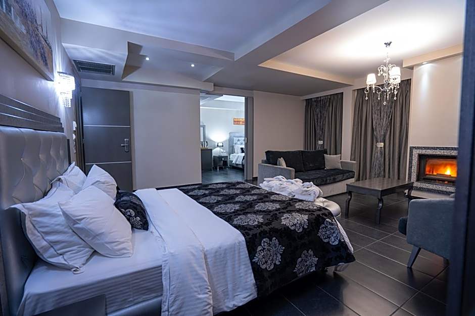 4 Epoxes Hotel Spa