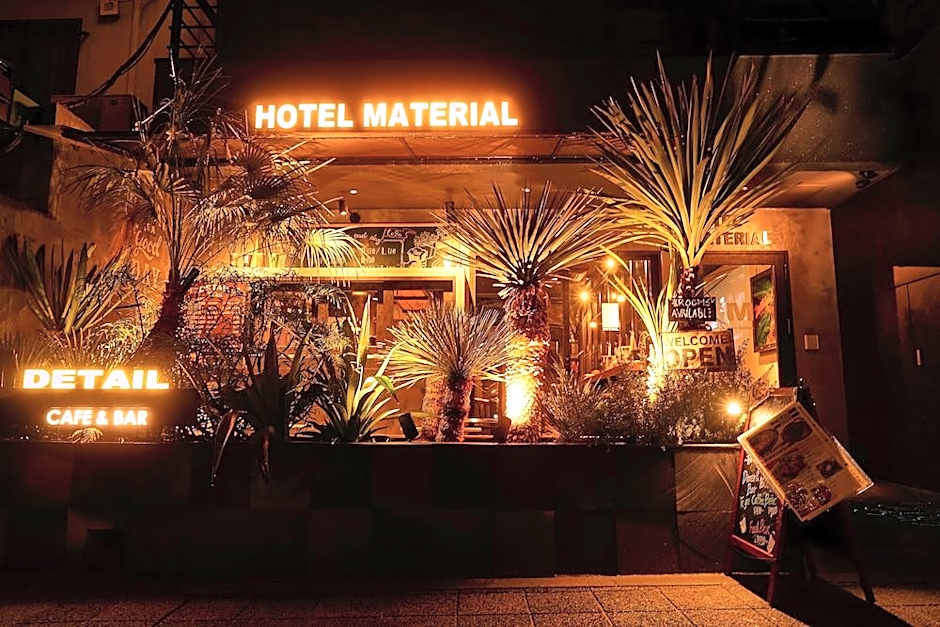 Hotel MATERIAL