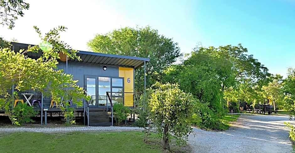 SleepOver Kruger Gate