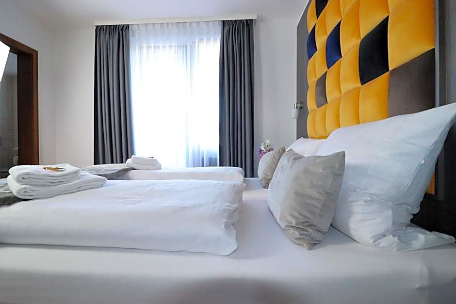 Hotel Kurparkblick