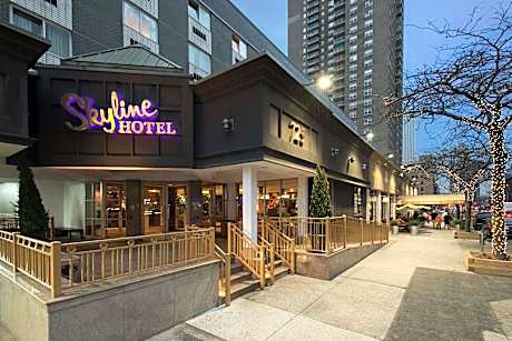 The Skyline Hotel New York