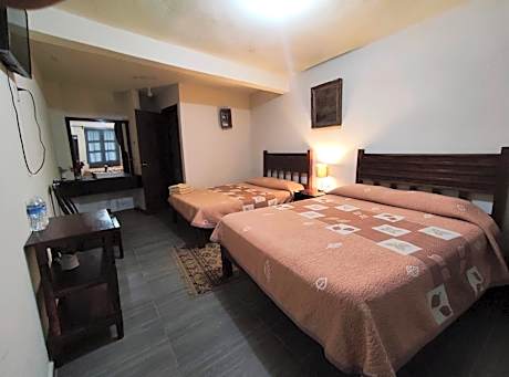 Superior Queen Room with Two Queen Beds