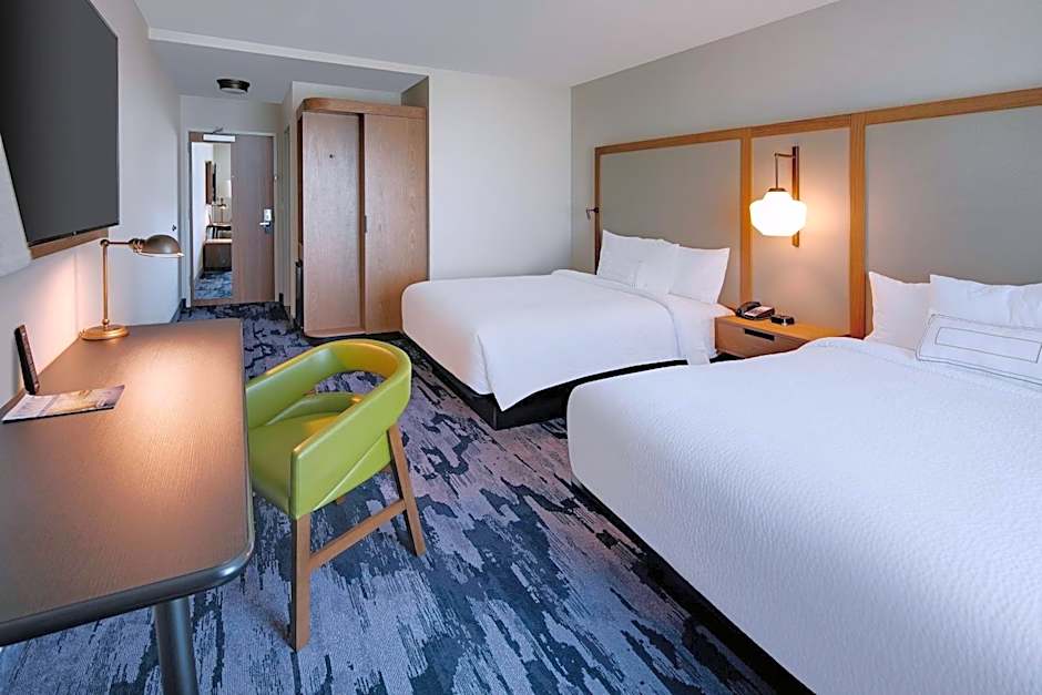 Fairfield Inn & Suites by Marriott Tampa Wesley Chapel