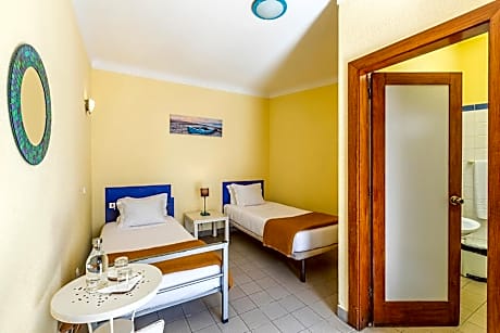 Twin Room with Private Bathroom