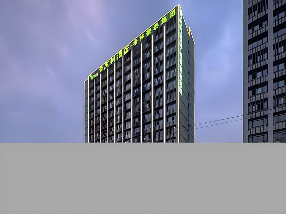 Vatica Hefei Huangshan Road Yuexi Road Hotel