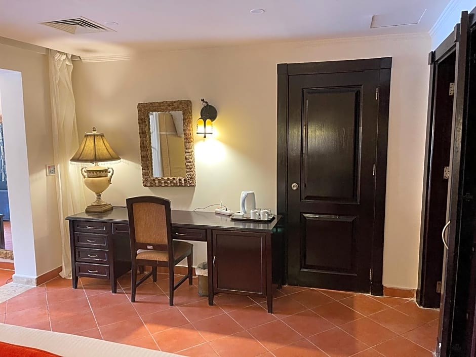 Patio suite, Porto marina