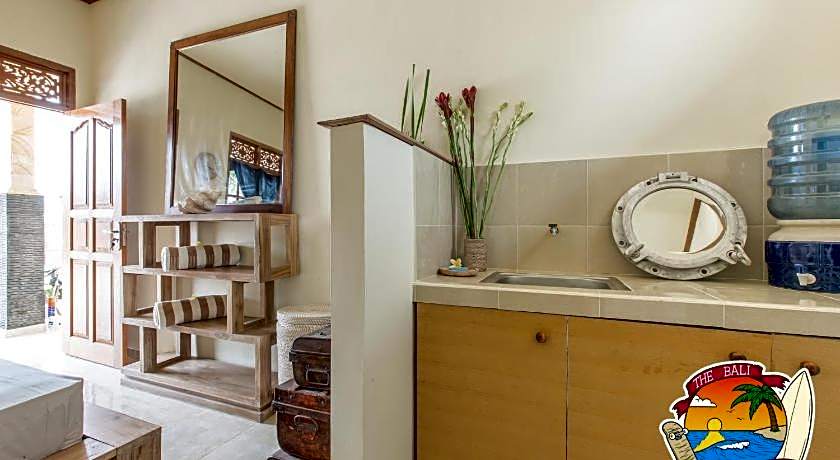 The Bali Boarding House