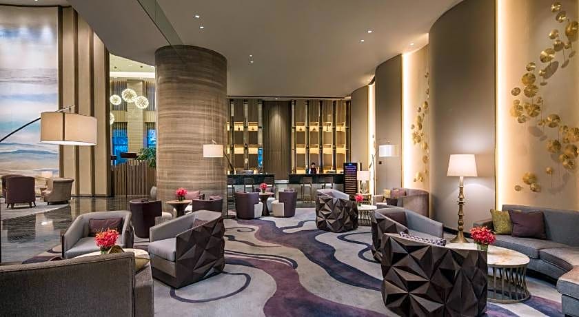 Crowne Plaza Harbin Songbei