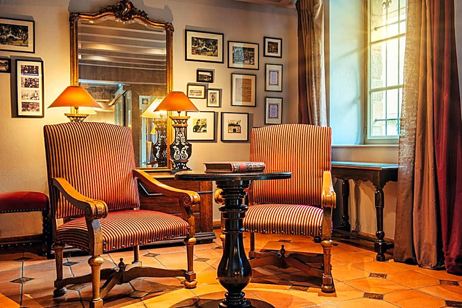 Hotel Le Donjon - Coeur de La Cite Medievale