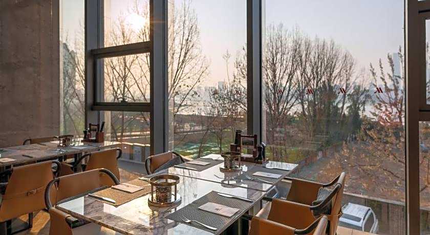 Wuhan Marriott Hotel Wuchang