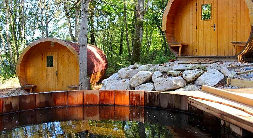 Domaine des Thômeaux, The Originals Relais