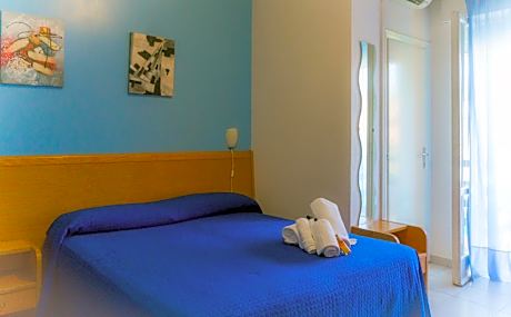 Single Room with Private Bathroom