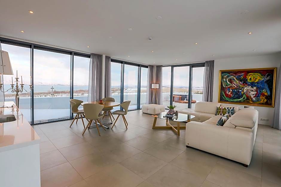 Apt. Hotel Hjalteyri