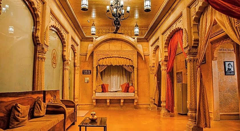 Hotel Lal Garh Fort And Palace