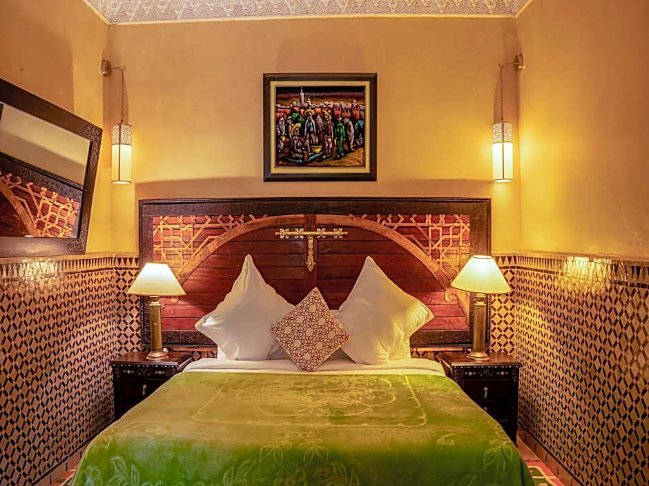 Riad Clé De Sol & SPA
