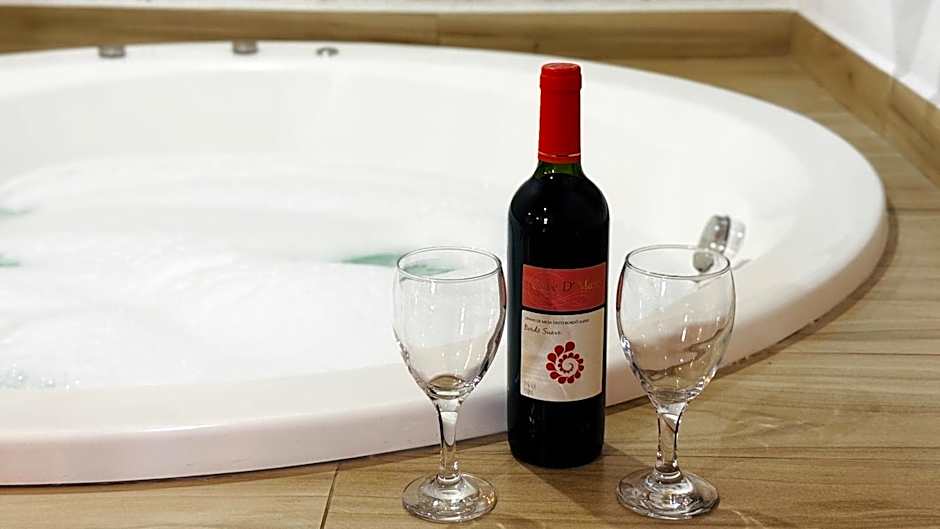 Chalé Vila do Aeroporto