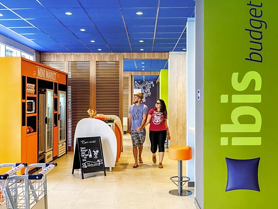 ibis budget Sao Caetano