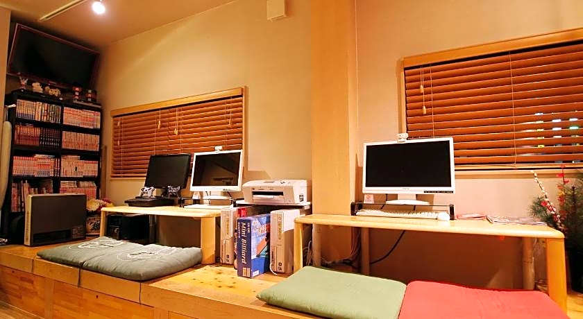 Guesthouse Nara Komachi