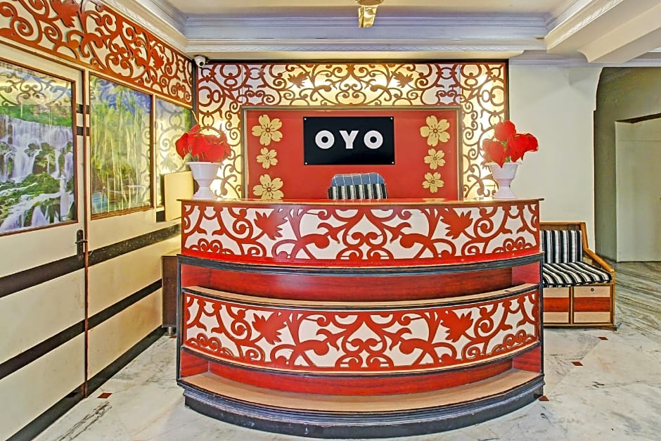 Hotel O Ruma Near Nampally Railway Station