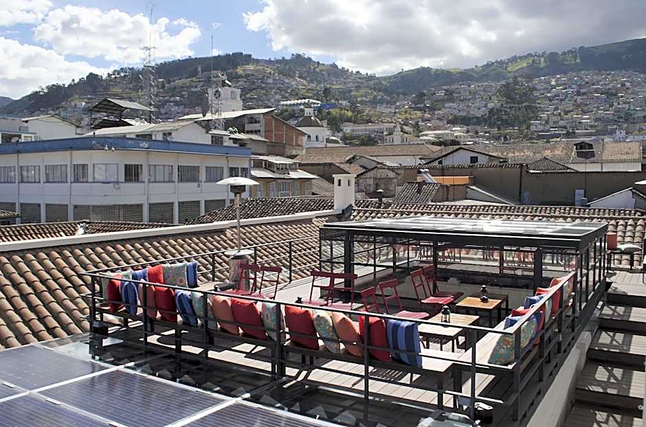 Carlota Sustainable Design Hotel