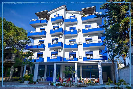Blue Balcony Hotel