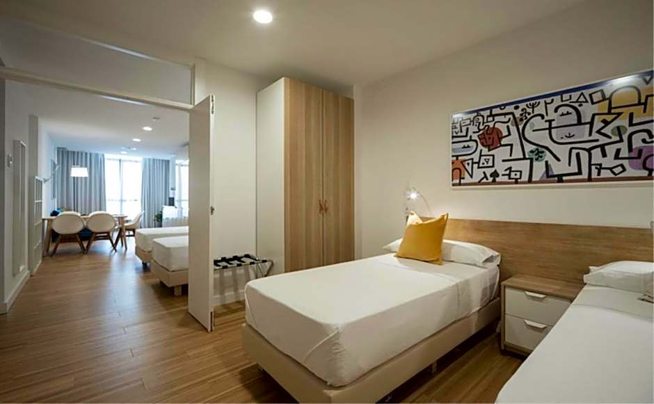 Mush Room Apartamentos