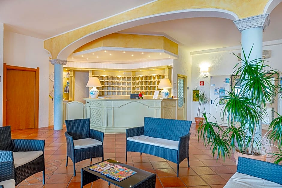 Hotel San Trano