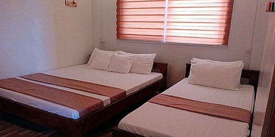 FNT Transient House near Hundred Islands