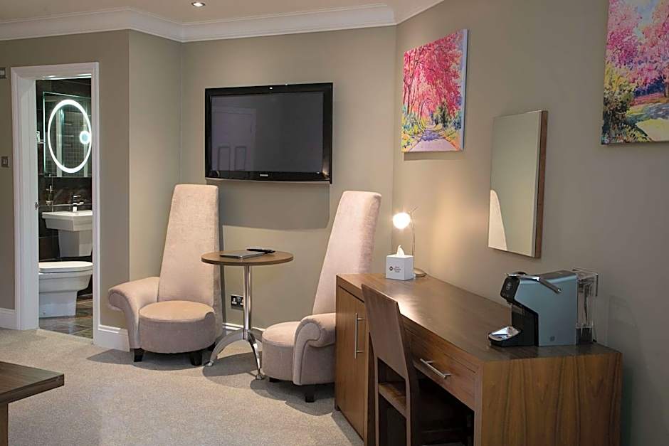 Best Western Plus Centurion Hotel