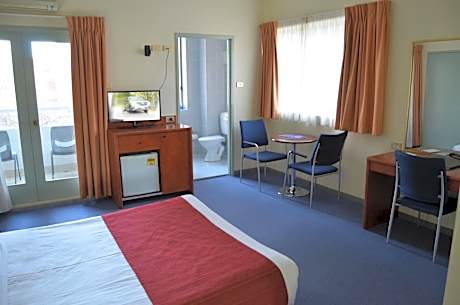 Premium Double Room with Balcony