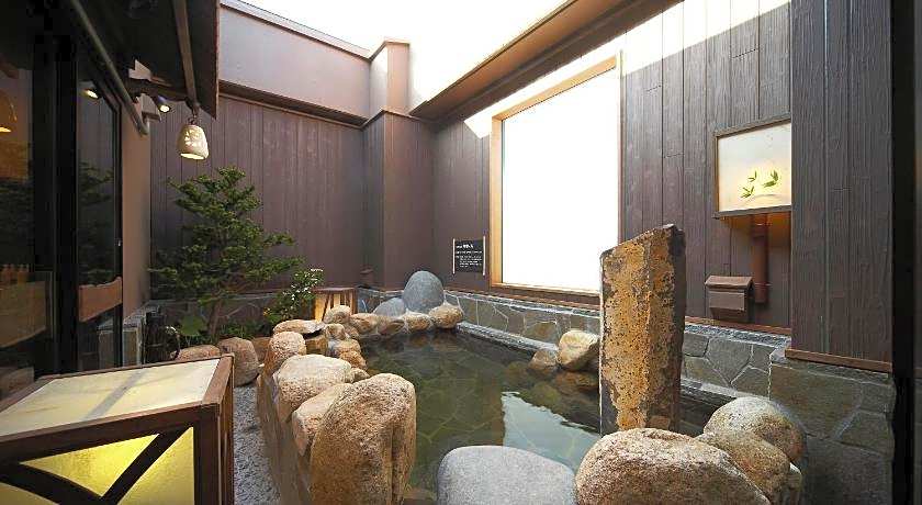 Dormy Inn Tomakomai Natural Hot Spring
