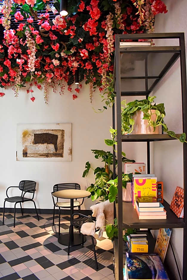 Rosa Hotel