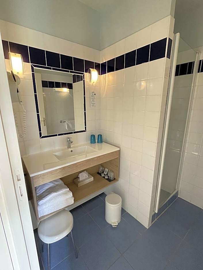 Hôtel Le Mas del Pechs - Chambres avec terrasse