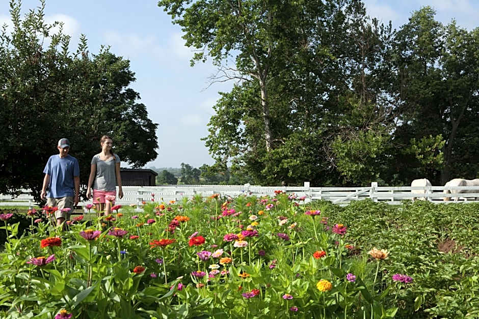 Shaker Village of Pleasant Hill