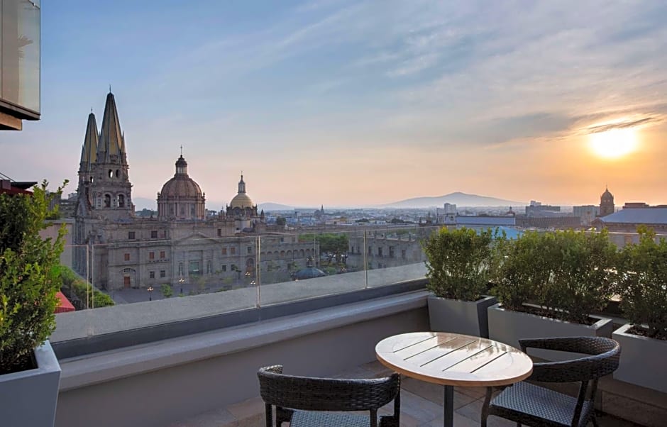 DoubleTree By Hilton Guadalajara Centro Historico, Mexico