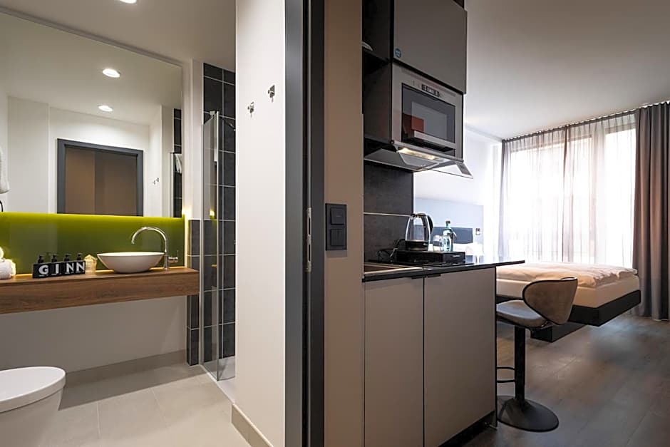 GINN Apartment-Hotel Stuttgart-Esslingen