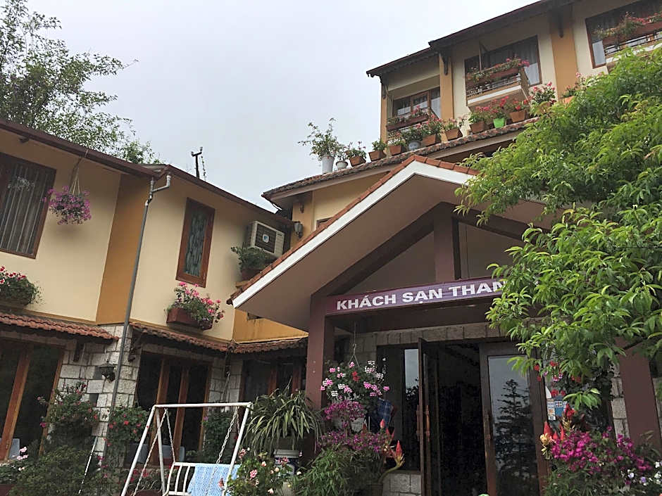 Sapa Elegance Hotel
