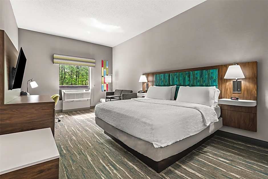 Hampton Inn By Hilton Elkton