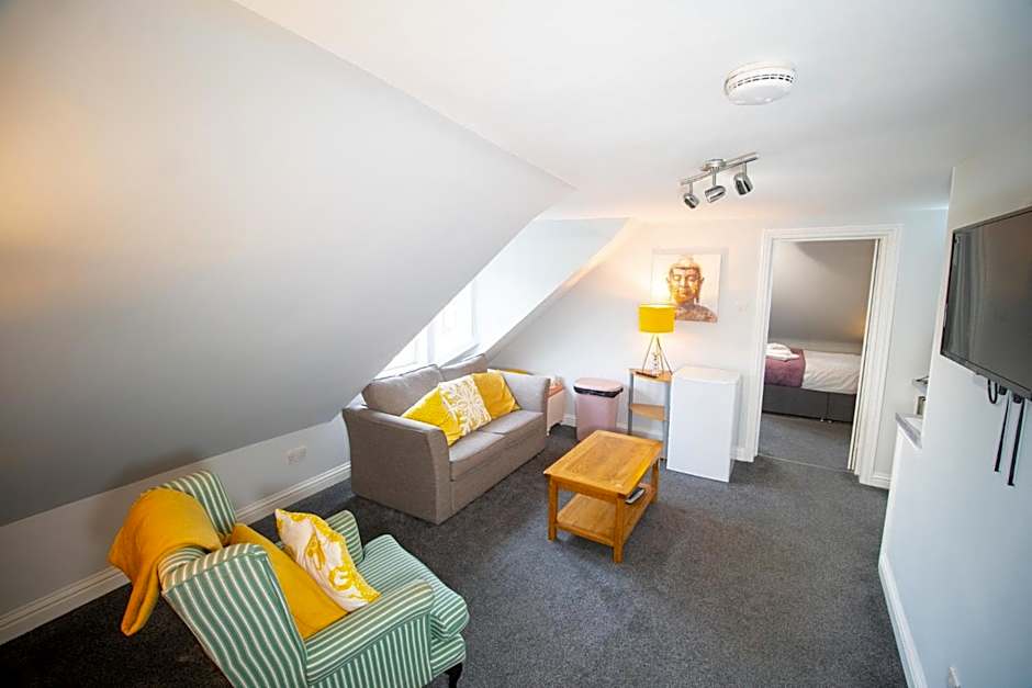 Teviotside Travel Inn