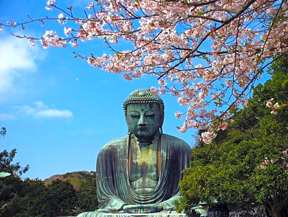 古民家の宿 鎌倉楽庵