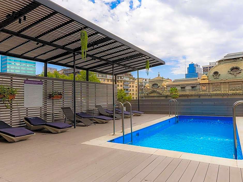 Mercure Santiago Centro