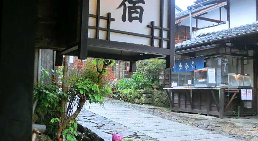 Tajimaya Ryokan