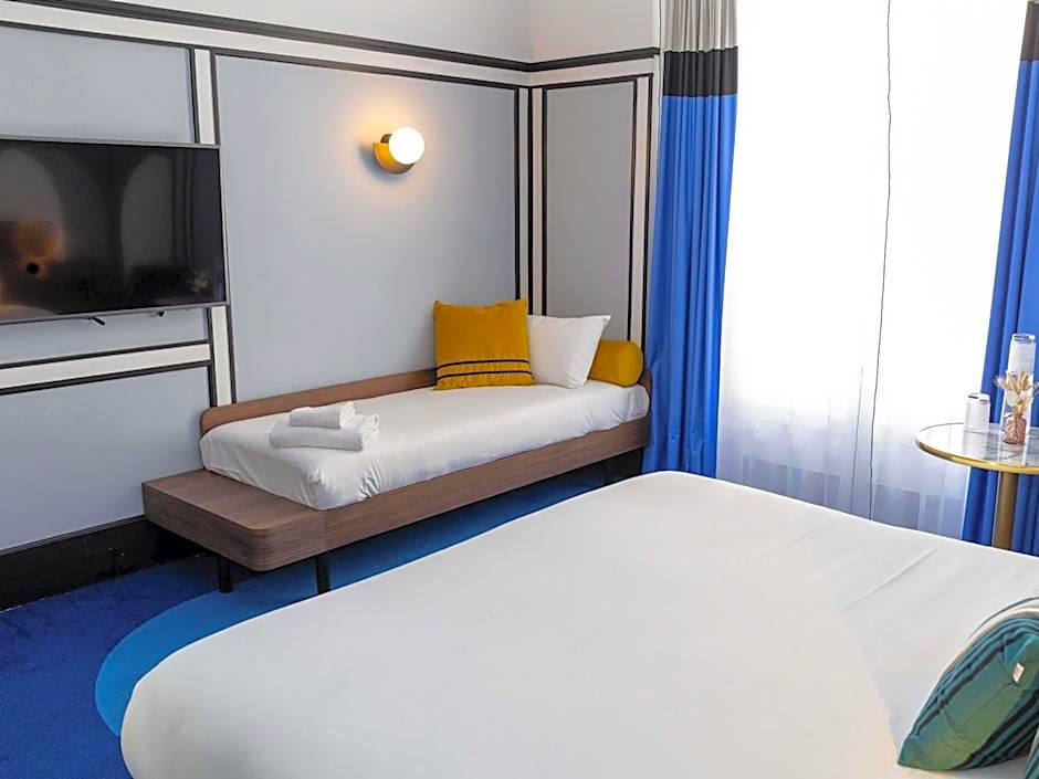 Hotel Plaza Biarritz Plage - Handwritten Collection