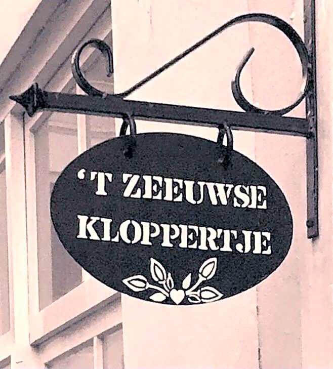 BIJZONDER OVERNACHTEN tZEEUWSE KLOPPERTJE