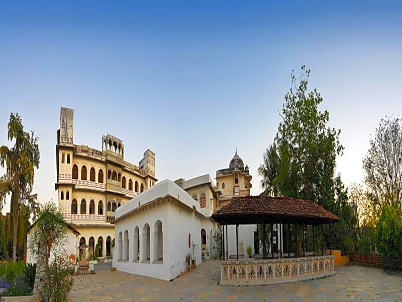 Hotel Castle Bijaipur