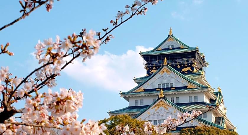 Hotel Wing International Select Osaka Umeda