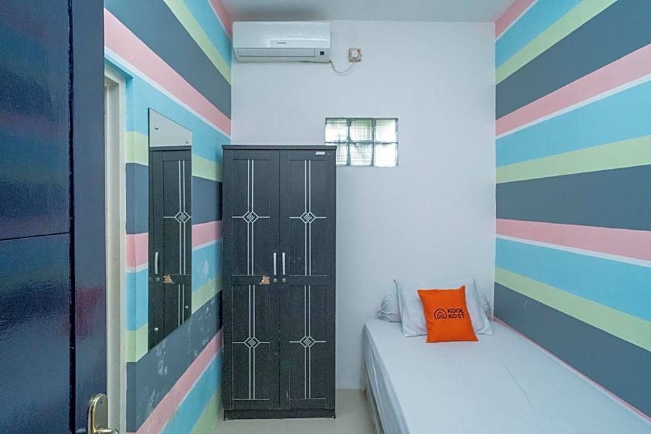 KoolKost Syariah @ Jl Kelapa Dua Raya Tangerang (Minimum Stay 6 Nights)