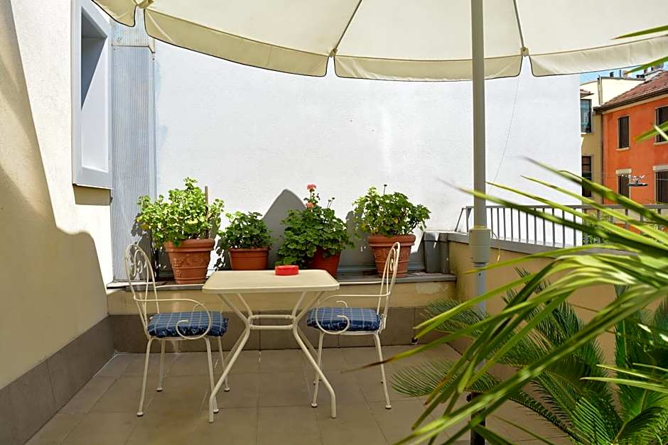 Hotel Susa