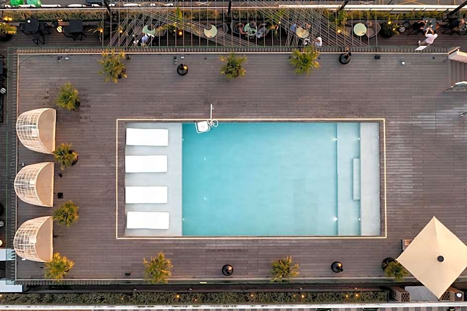 Novotel Valencia Lavant